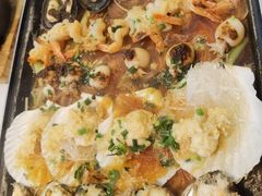 -丰收日·小海鲜·沪上家宴(顾村正大店)