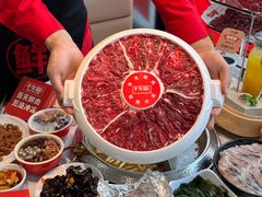 -千牛将·鲜牛肉火锅(开元路店)