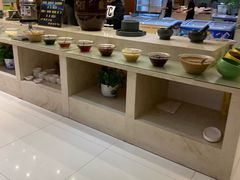 自助取餐区-顺峰火锅自助