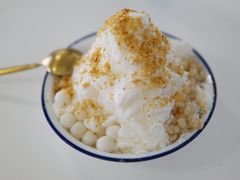 -鞠婆婆•绵绵冰•凉糕•手工冰粉(苏稽一店)