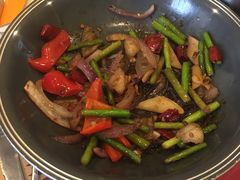 干锅土豆片-索菲克·中西融合餐厅