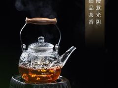 -华祥苑茶馆•国缤茶小蓝罐(普罗旺斯店)