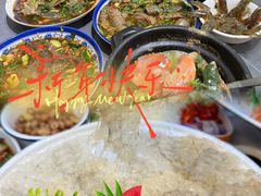 -官塘陈记鱼生·潮汕砂锅粥·潮汕生腌牛肉火锅(潮枫路总店)