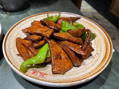 南煎肝-兰溪小馆(首经贸店)