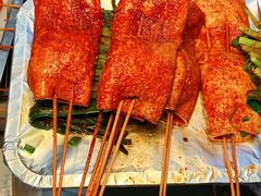 -回头烧烤(悦荟购物中心店)