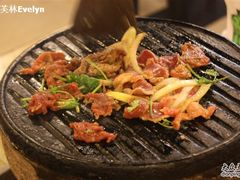 -厚味居炙子烤肉·清真(天桥南纬路店)
