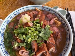 -门框胡同百年卤煮(新街口店)