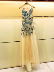 点击看大图 -南京宝娜嫁衣婚纱礼服馆(中央路店)