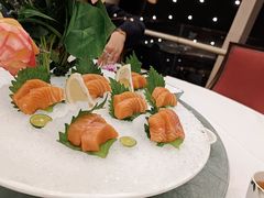 -国贸旋转餐厅(国贸广场店)