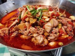 大盆牛蛙-昱龙大盆牛蛙馆(三兴街总店)