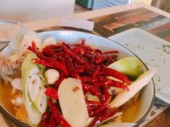 -江南驿·二十余年创意杭帮味(良渚玉鸟集店)