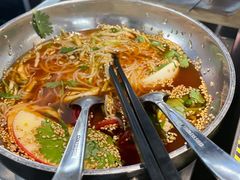 -很久以前羊肉串(昌里路三钢里店)