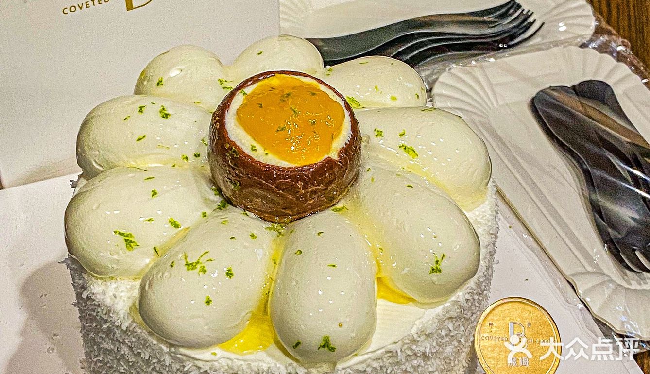 我宣布这就是苏州坠好吃的椰子蛋糕🥥🥥