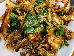 -萍姨抻面馆·鸡架冒菜(清湖店)