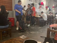 -破店肥哈·东北烧烤·夜宵(南山保利店)