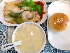-冰泉豆浆馆(新界店)