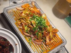 -绿茶餐厅(千岛湖银泰城店)