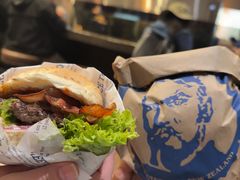 -Fergburger(皇后镇店)