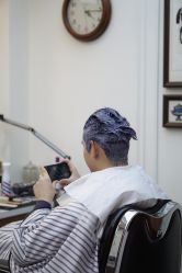 点击看大图 -理昂男士理发店 Barber shop