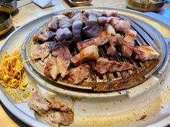 -金顺韩式烤肉·网红烤肉店(广利路店)