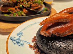 脆皮乳鸽-许家菜.艺创菜(仁和新城店)