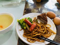 -满洲里饭店-尼基金俄餐厅