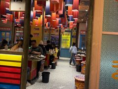 -姜胖胖首尔自助烤肉·蒸汽海鲜大排档(国瑞中心店)