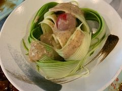 盘丝爽口瓜-金家老三饭庄(常营店)