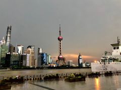 -北外滩滨江绿地