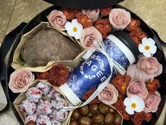 -亭亭鲜花店(中山北路店)