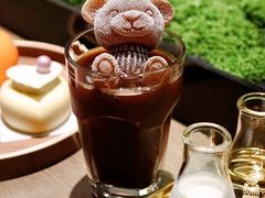 洗澡咖啡小熊-粤海喜来登酒店·&More聚驿(天河城店)