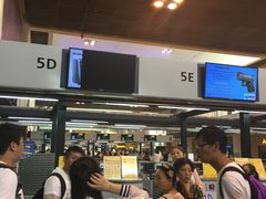 -曼谷素万那普国际机场