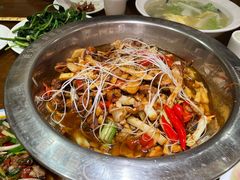 -弓虽昌焖烧鸡(大竹林店)