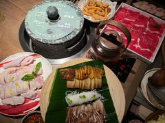 -蘑界·野生菌火锅(深业上城店)