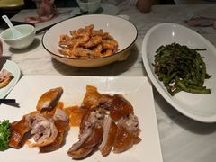 -青雅中餐厅(大连金石滩绿发希尔顿度假酒店)