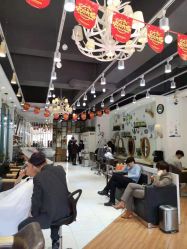 -妃格美发沙龙·烫发·染发