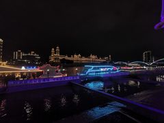 -闽江夜游台江旅游码头