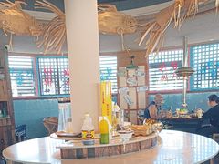 -海之屋韩式烤肉(海棠68环球美食街店)