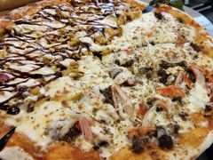 -机器人火炉披萨