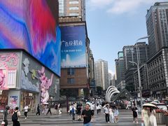 -观音桥步行街