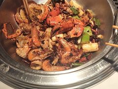 -七欣天香辣蟹火锅(万达广场店)