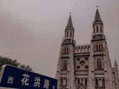 -洪家楼教堂