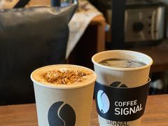 -熙阁咖啡Segnal(时代中心店)