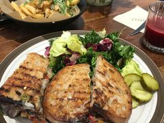 -O'mills Sourdough Bakery&Bistro(永嘉路店)