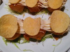 生汁原味虾丸子-香樟花园新粤料理(无锡万象城店)