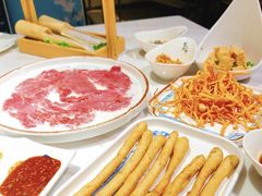 -老福耶小草帽石锅鱼(奥体店)