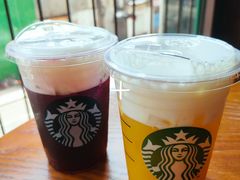 -星巴克(太原柳巷第一店)