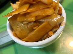 酸萝卜-华哥新鲜猪精品美食