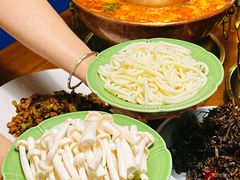 -雀舞云南菜(天津天河城购物中心店)