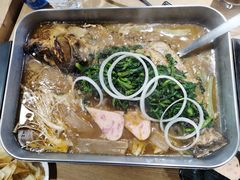 销魂十八香清江鱼-鱼酷活鱼烤鱼(梅江印象城店)